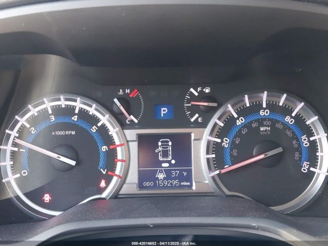 JTEBU5JR6E5163667 Toyota 4runner Limited