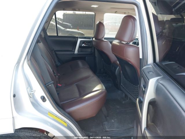 JTEBU5JR6E5163667 Toyota 4runner Limited