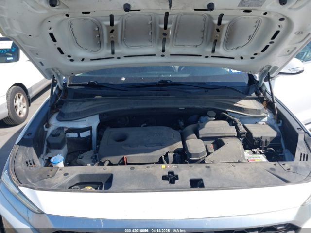 5NMS33AD8LH165530 Hyundai Santa Fe Sel