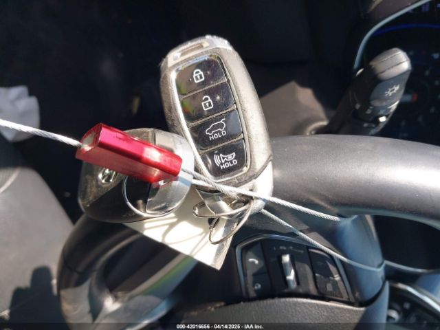 5NMS33AD8LH165530 Hyundai Santa Fe Sel