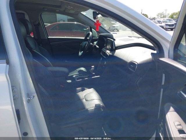 5NMS33AD8LH165530 Hyundai Santa Fe Sel