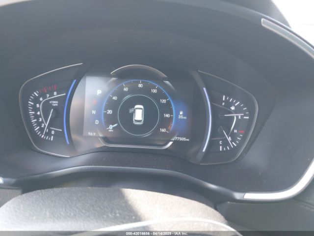 5NMS33AD8LH165530 Hyundai Santa Fe Sel