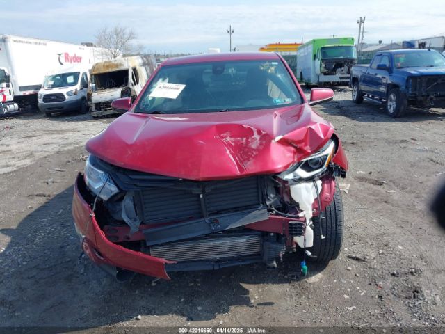 2GNAXUEV9L6248987 Chevrolet Equinox Awd Lt 1.5l Turbo