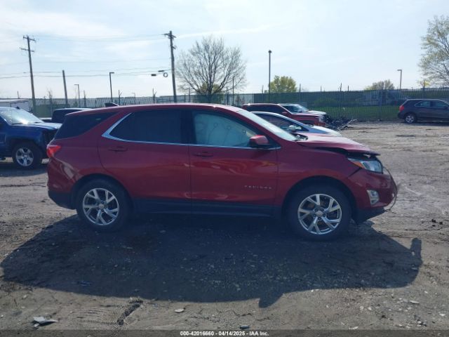 2GNAXUEV9L6248987 Chevrolet Equinox Awd Lt 1.5l Turbo