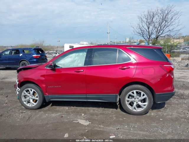 2GNAXUEV9L6248987 Chevrolet Equinox Awd Lt 1.5l Turbo