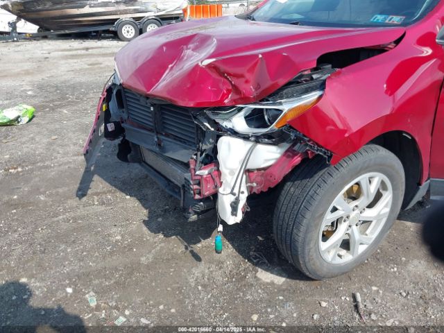 2GNAXUEV9L6248987 Chevrolet Equinox Awd Lt 1.5l Turbo