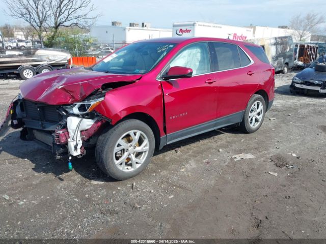 2GNAXUEV9L6248987 Chevrolet Equinox Awd Lt 1.5l Turbo