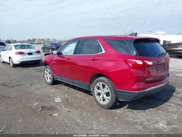 2GNAXUEV9L6248987 Chevrolet Equinox Awd Lt 1.5l Turbo