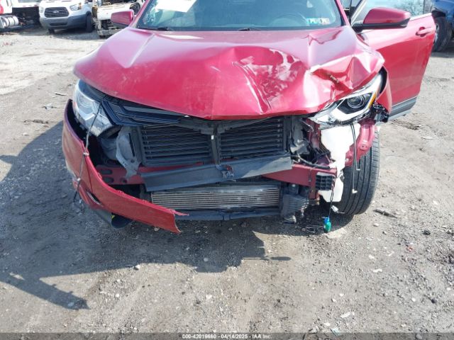 2GNAXUEV9L6248987 Chevrolet Equinox Awd Lt 1.5l Turbo