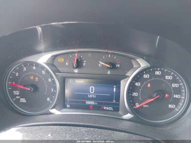 2GNAXUEV9L6248987 Chevrolet Equinox Awd Lt 1.5l Turbo