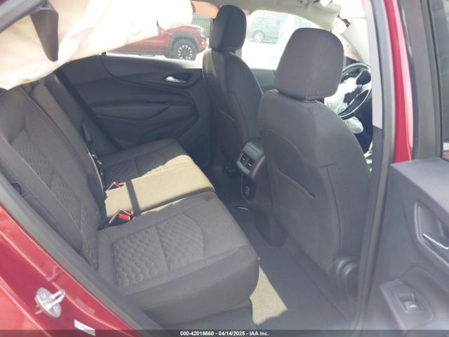 2GNAXUEV9L6248987 Chevrolet Equinox Awd Lt 1.5l Turbo