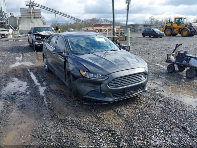 2015 FORD FUSION 1FA6P0H79F5107203