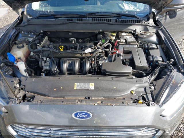 2015 FORD FUSION 1FA6P0H79F5107203 Photo 9