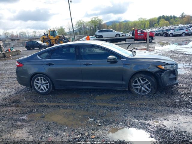 1FA6P0H79F5107203 Ford FUSION SE