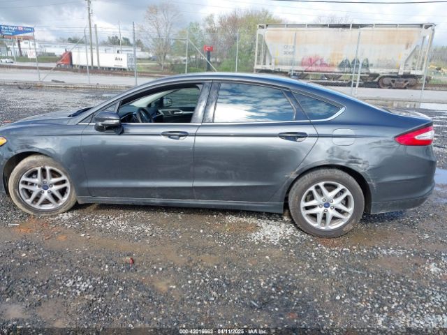 1FA6P0H79F5107203 Ford FUSION SE