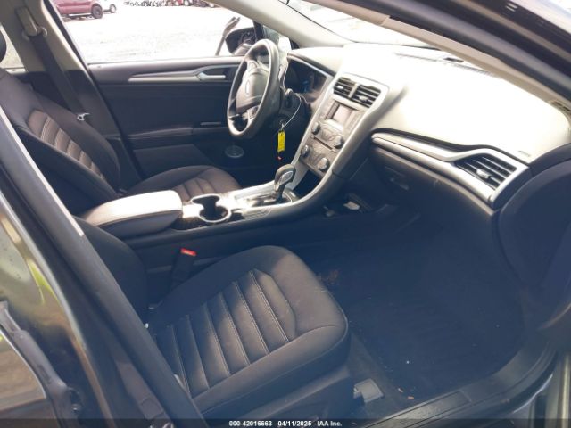 2015 FORD FUSION 1FA6P0H79F5107203 Photo 4