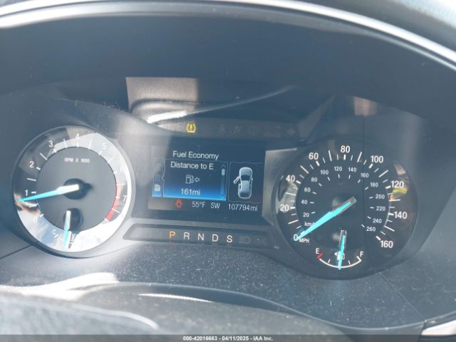 2015 FORD FUSION 1FA6P0H79F5107203 Photo 6