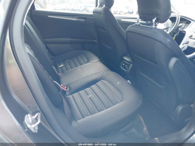 2015 FORD FUSION 1FA6P0H79F5107203 Photo 7