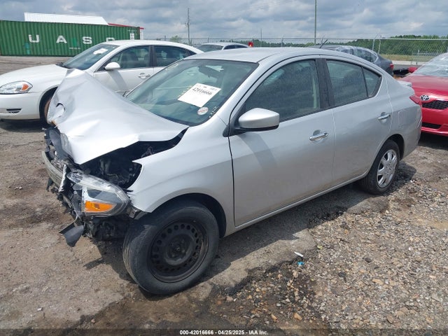 3N1CN7AP7JL830761 Nissan Versa 1.6 Sv