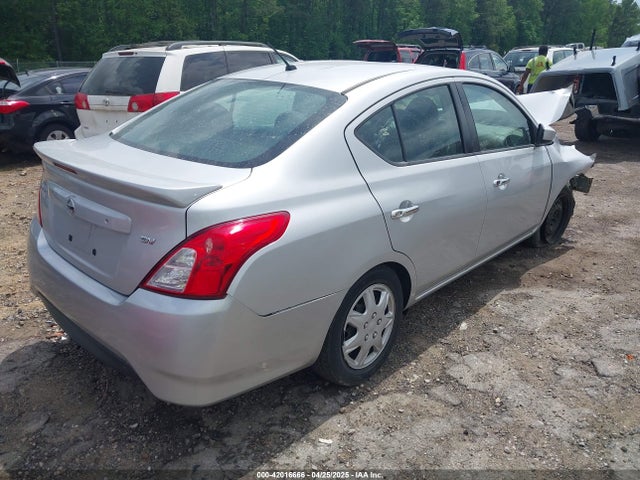3N1CN7AP7JL830761 Nissan Versa 1.6 Sv
