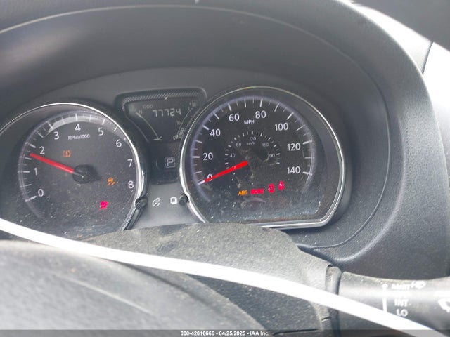 3N1CN7AP7JL830761 Nissan Versa 1.6 Sv