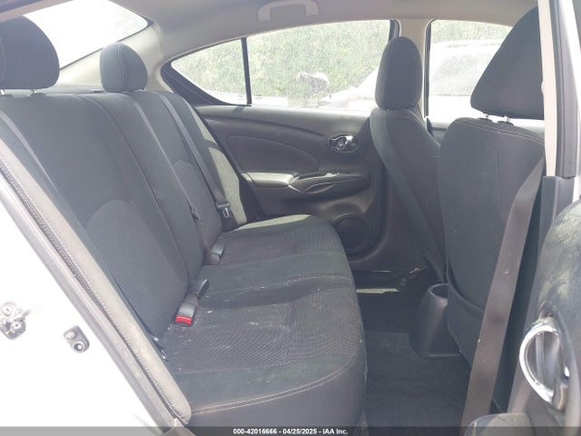 3N1CN7AP7JL830761 Nissan Versa 1.6 Sv