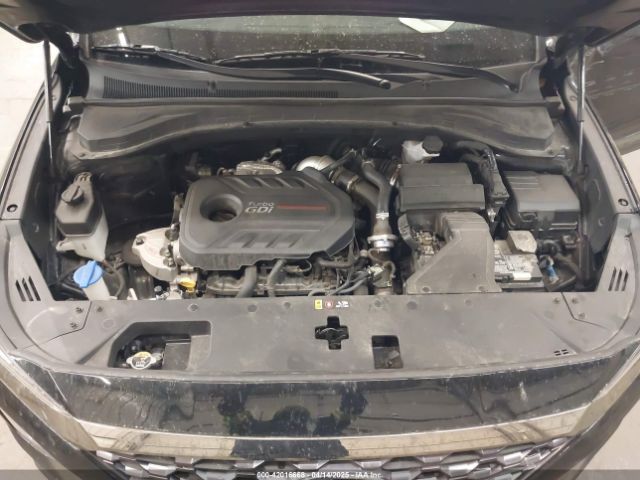 5NMS5CAA3KH067925 Hyundai Santa Fe Ultimate 2.0t