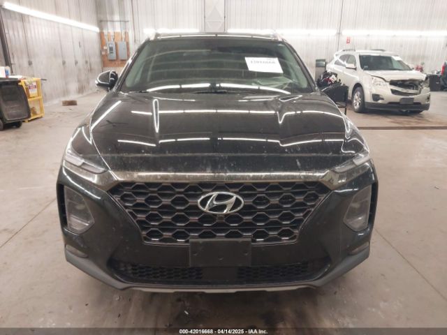 5NMS5CAA3KH067925 Hyundai Santa Fe Ultimate 2.0t