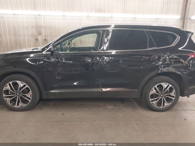 5NMS5CAA3KH067925 Hyundai Santa Fe Ultimate 2.0t