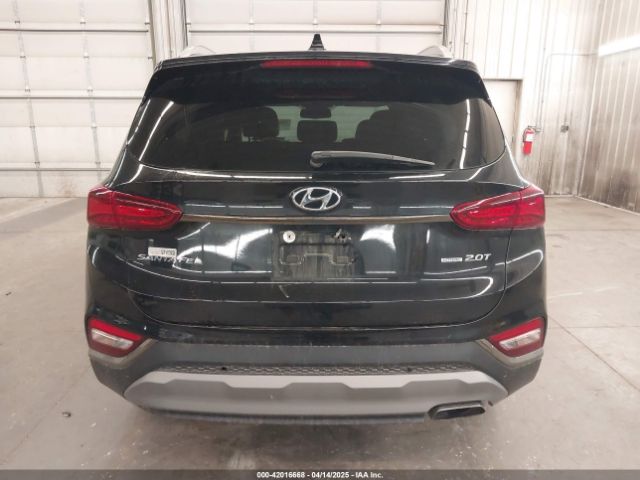 5NMS5CAA3KH067925 Hyundai Santa Fe Ultimate 2.0t
