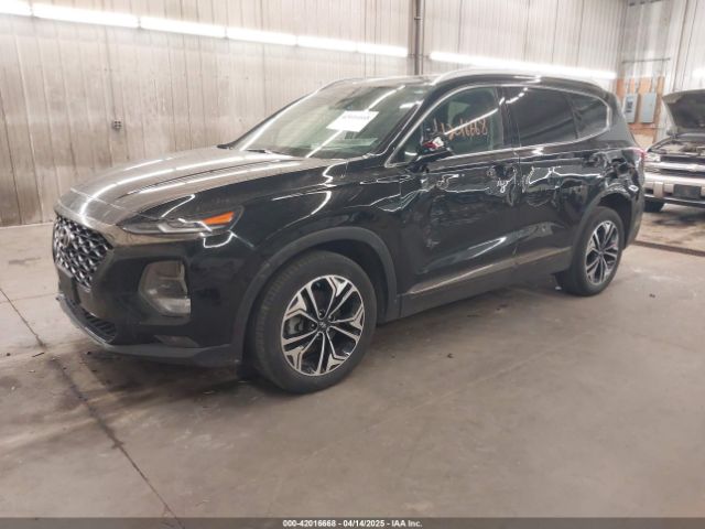 5NMS5CAA3KH067925 Hyundai Santa Fe Ultimate 2.0t