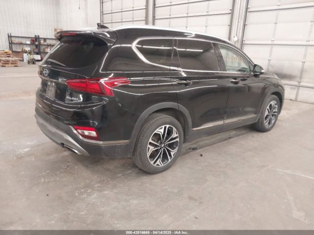 5NMS5CAA3KH067925 Hyundai Santa Fe Ultimate 2.0t