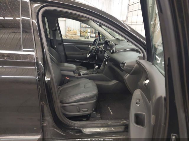 5NMS5CAA3KH067925 Hyundai Santa Fe Ultimate 2.0t