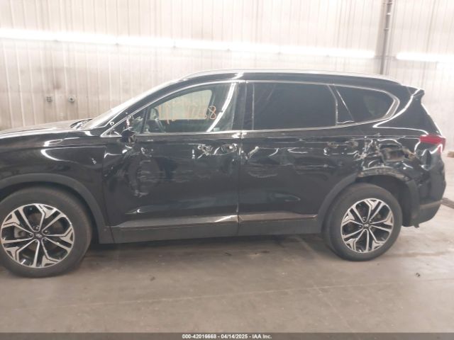 5NMS5CAA3KH067925 Hyundai Santa Fe Ultimate 2.0t