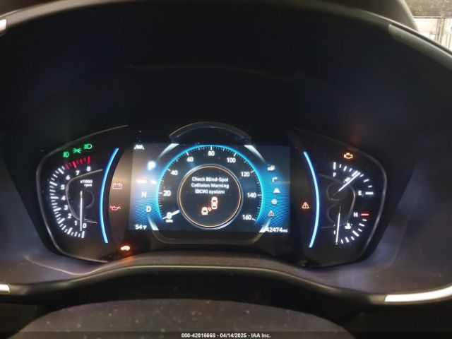 5NMS5CAA3KH067925 Hyundai Santa Fe Ultimate 2.0t