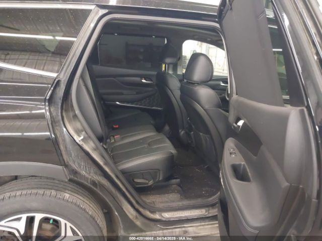 5NMS5CAA3KH067925 Hyundai Santa Fe Ultimate 2.0t