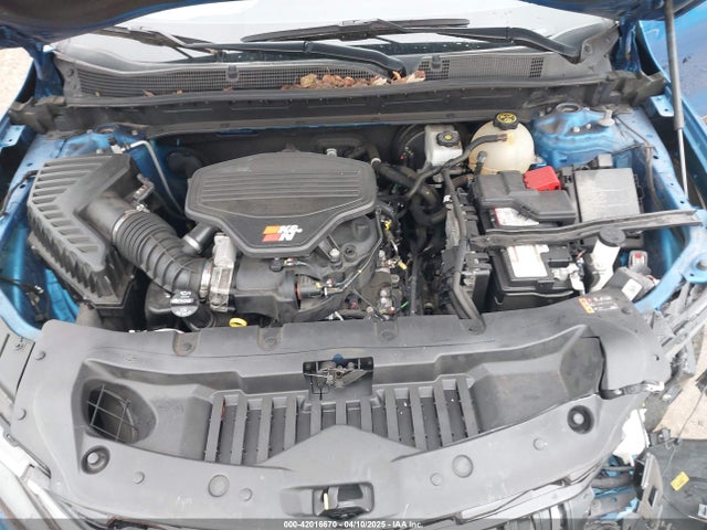 Chevrolet Blazer Awd Rs 2021 3GNKBKRS2MS517518 Image 10