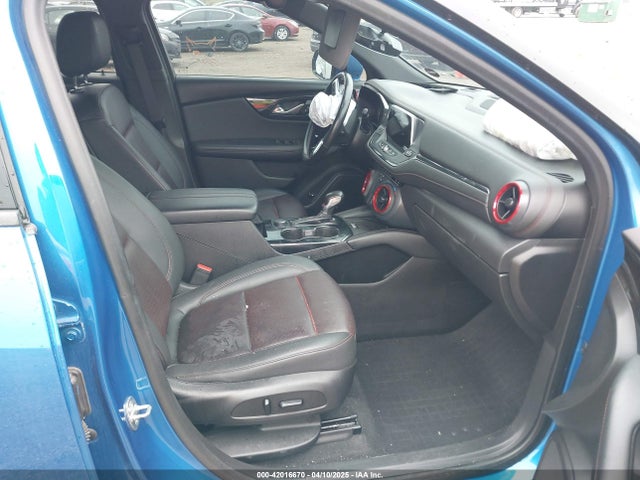 Chevrolet Blazer Awd Rs 2021 3GNKBKRS2MS517518 Image 5