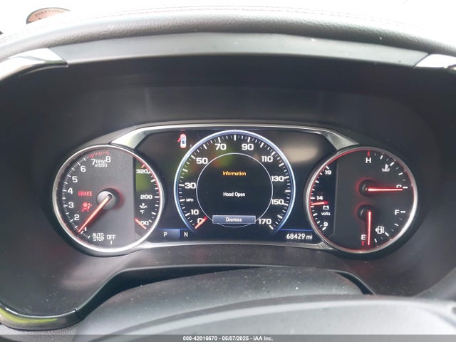 Chevrolet Blazer Awd Rs 2021 3GNKBKRS2MS517518 Image 7