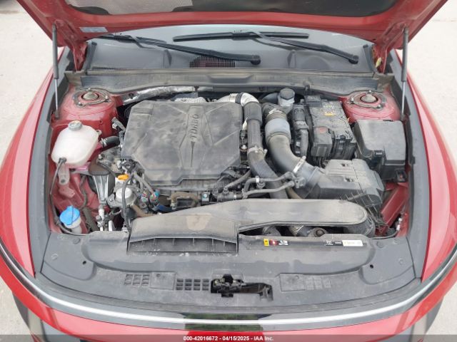 KMHL54JC6RA351741 Hyundai Sonata N Line
