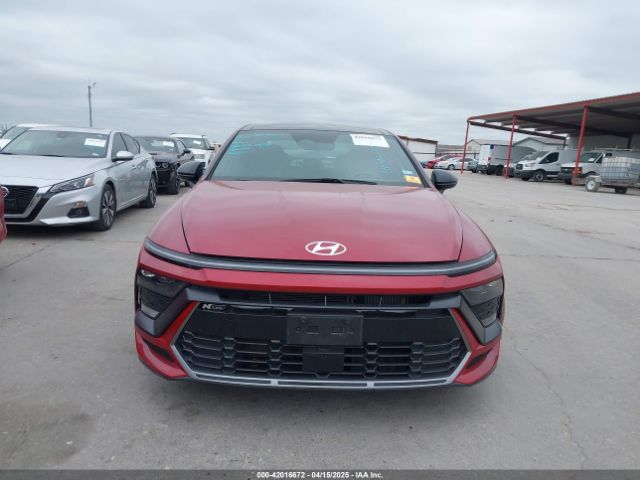 KMHL54JC6RA351741 Hyundai Sonata N Line