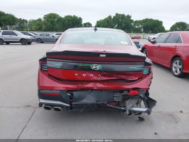 KMHL54JC6RA351741 Hyundai Sonata N Line