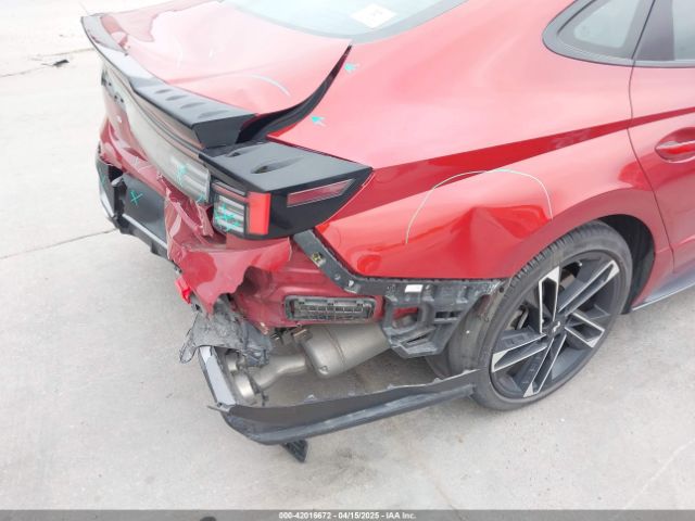 KMHL54JC6RA351741 Hyundai Sonata N Line
