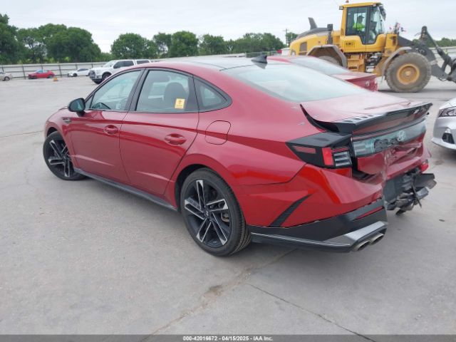 KMHL54JC6RA351741 Hyundai Sonata N Line