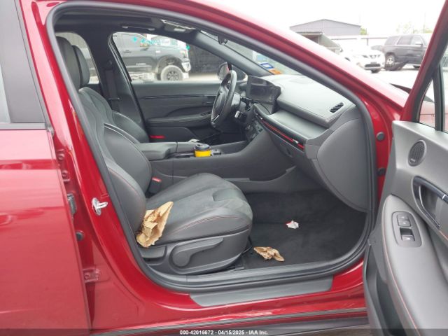 KMHL54JC6RA351741 Hyundai Sonata N Line