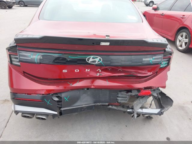 KMHL54JC6RA351741 Hyundai Sonata N Line