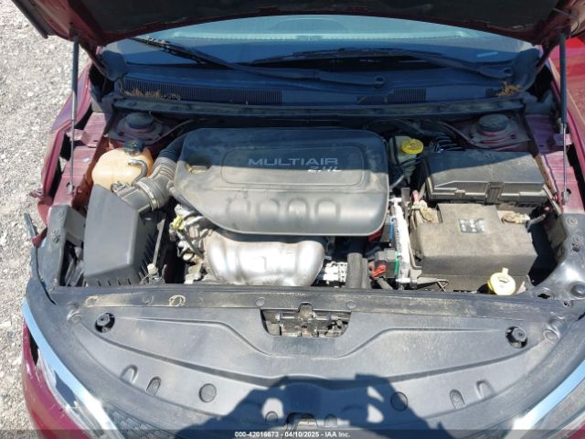 2016 CHRYSLER 200 1C3CCCAB2GN145385 Photo 9
