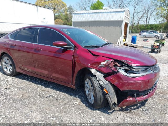 2016 CHRYSLER 200 1C3CCCAB2GN145385 Photo 5