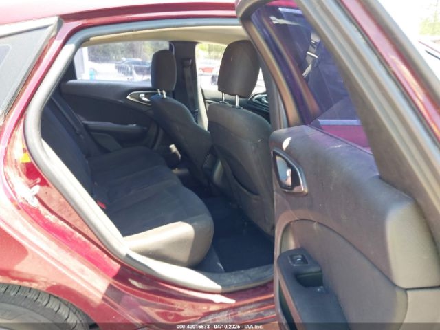 2016 CHRYSLER 200 1C3CCCAB2GN145385 Photo 7