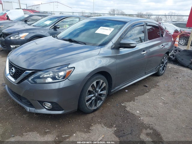 3N1CB7AP1JY203615 Nissan Sentra Sr Turbo